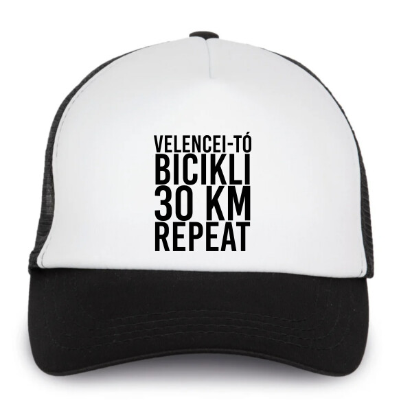 Trucker baseball sapka