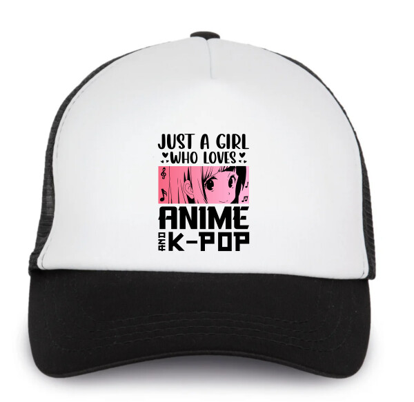 Trucker baseball sapka