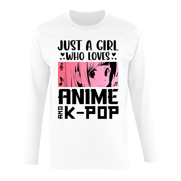 Hosszú ujjú póló