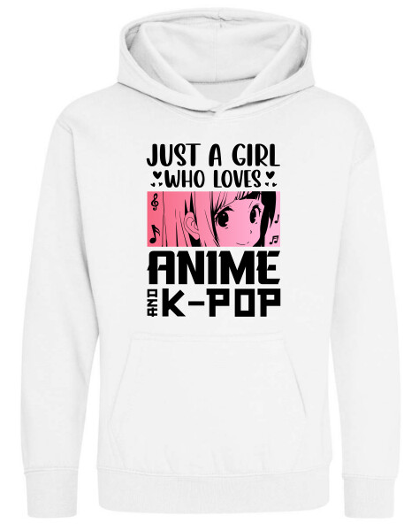 Kapucnis belebújós gyerek pulóver