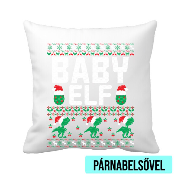 Párnahuzat béléssel