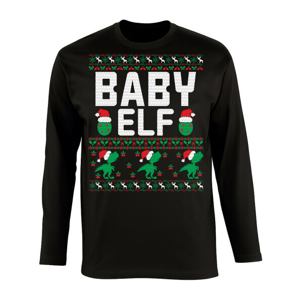 Hosszú ujjú póló