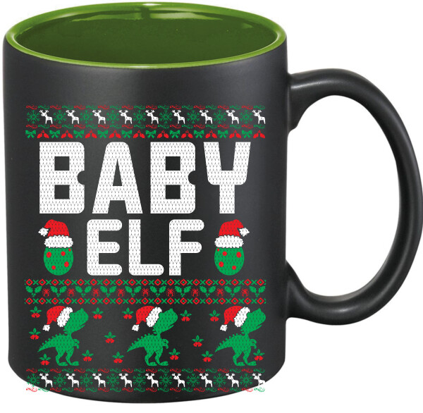 Hőre változó bögre - színes belső