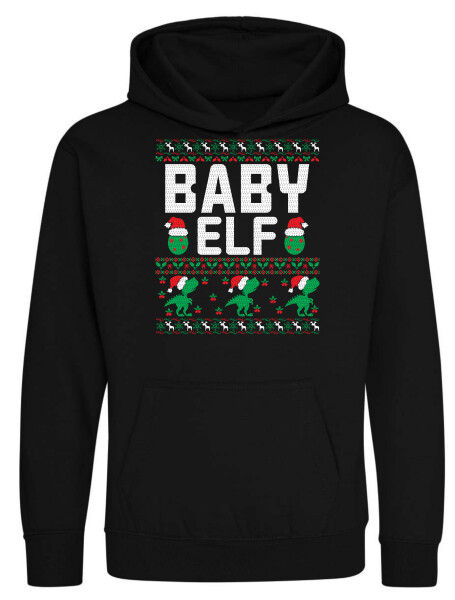 Kapucnis belebújós gyerek pulóver