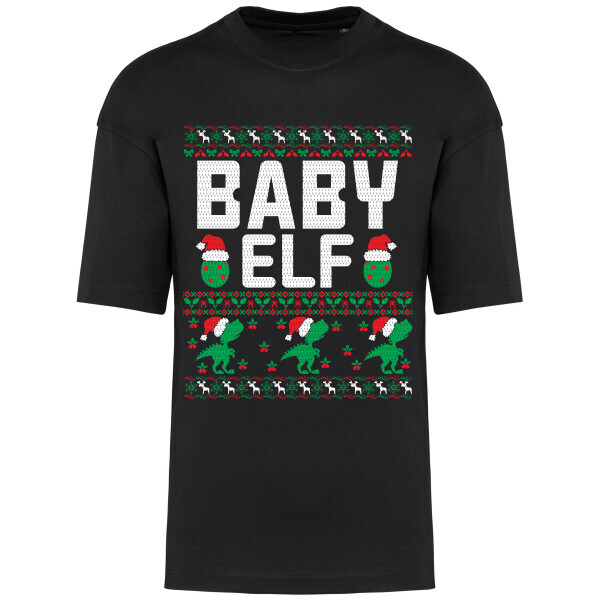 Prémium oversized unisex póló