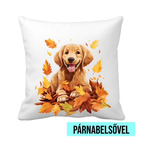 Párnahuzat béléssel