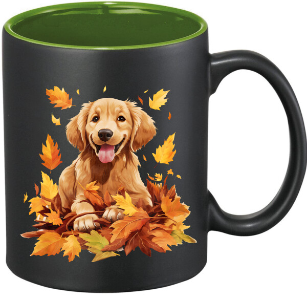 Hőre változó bögre - színes belső