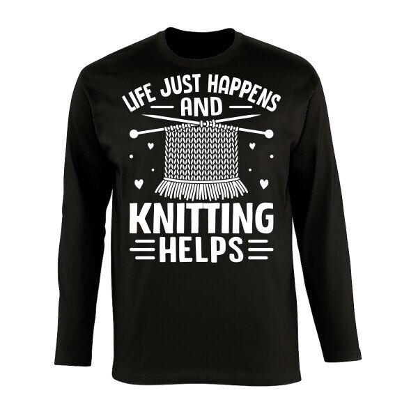 Hosszú ujjú póló