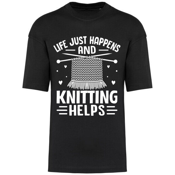 Prémium oversized unisex póló