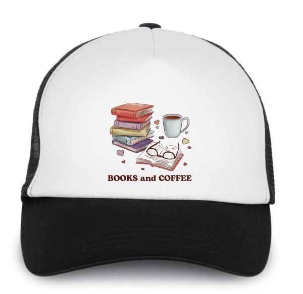 Trucker baseball sapka