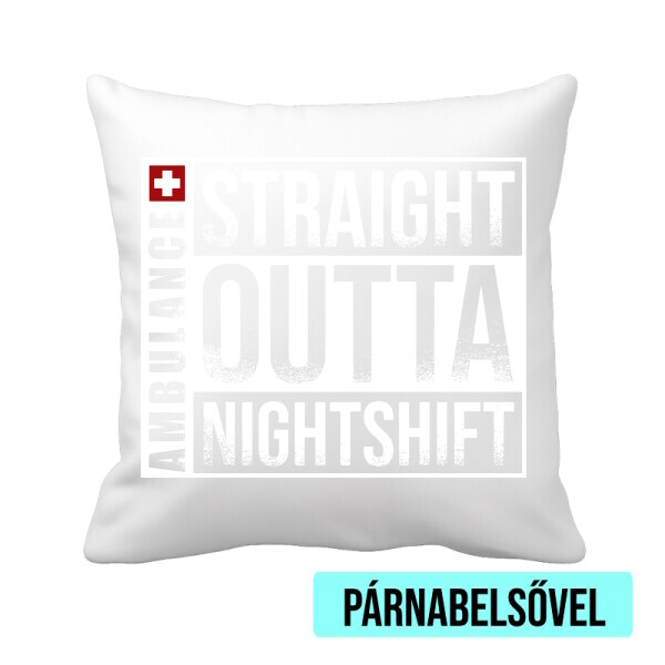 Párnahuzat béléssel