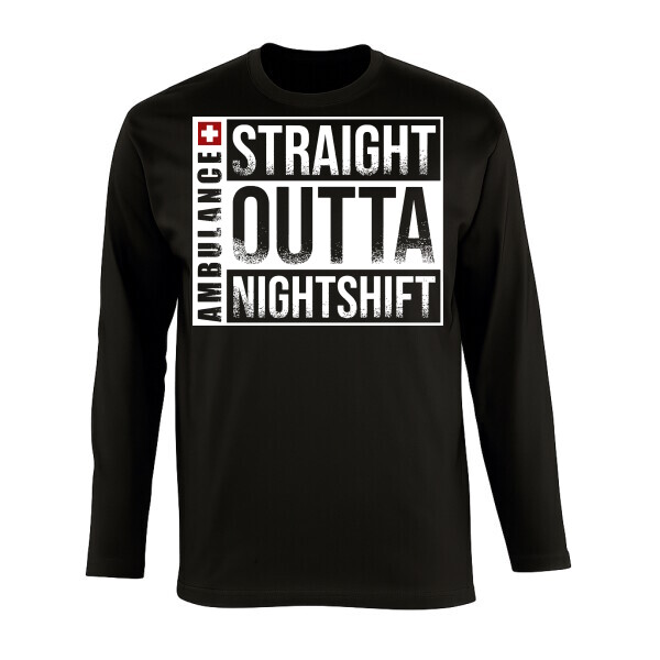 Hosszú ujjú póló