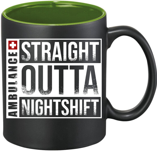 Hőre változó bögre - színes belső