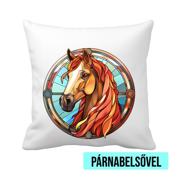 Párnahuzat béléssel