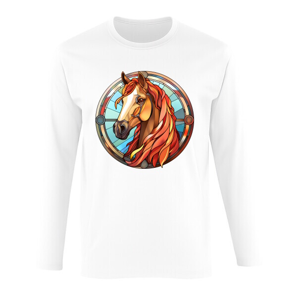 Hosszú ujjú póló