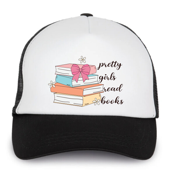 Trucker baseball sapka