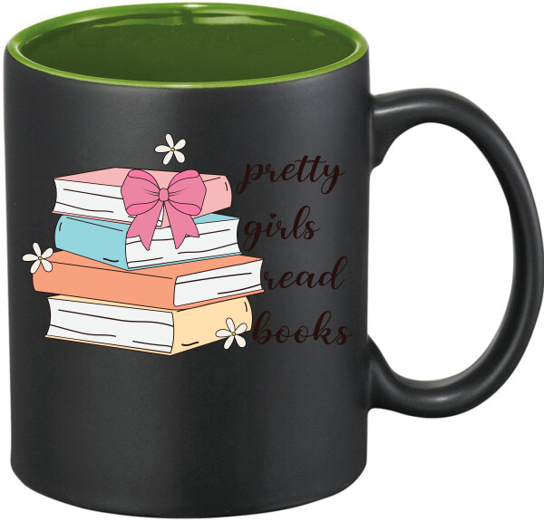 Hőre változó bögre - színes belső