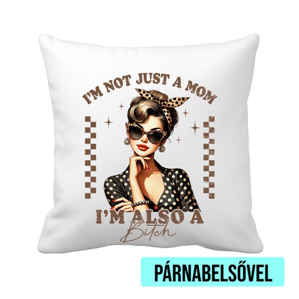 Párnahuzat béléssel