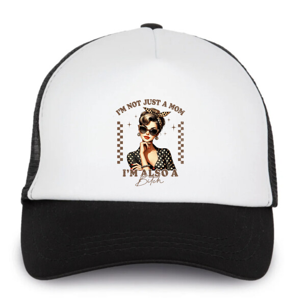 Trucker baseball sapka