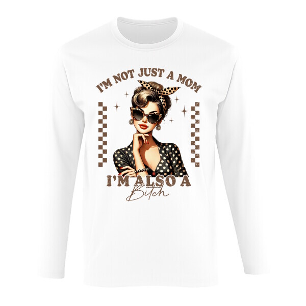 Hosszú ujjú póló