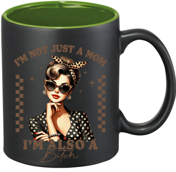 Hőre változó bögre - színes belső