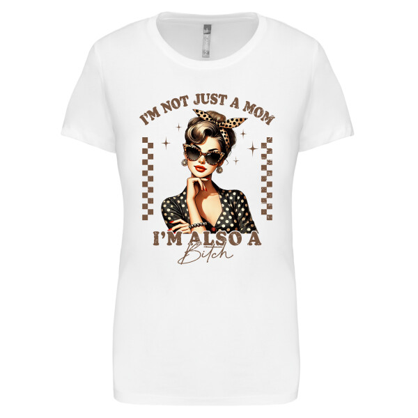 Egyedi Női Prémium Póló