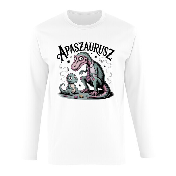 Hosszú ujjú póló