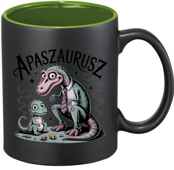 Hőre változó bögre - színes belső