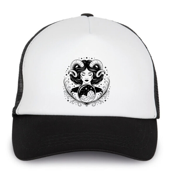 Trucker baseball sapka