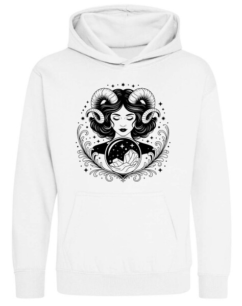 Kapucnis belebújós gyerek pulóver