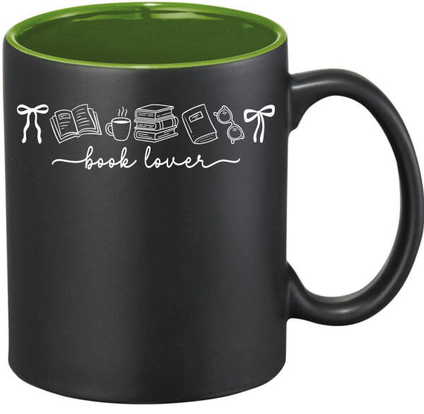 Hőre változó bögre - színes belső