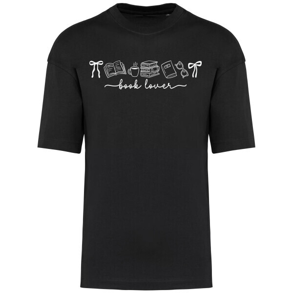 Prémium oversized unisex póló