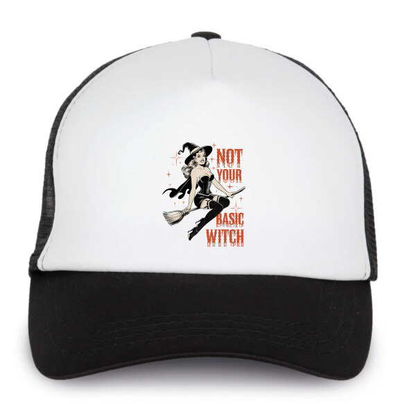 Trucker baseball sapka