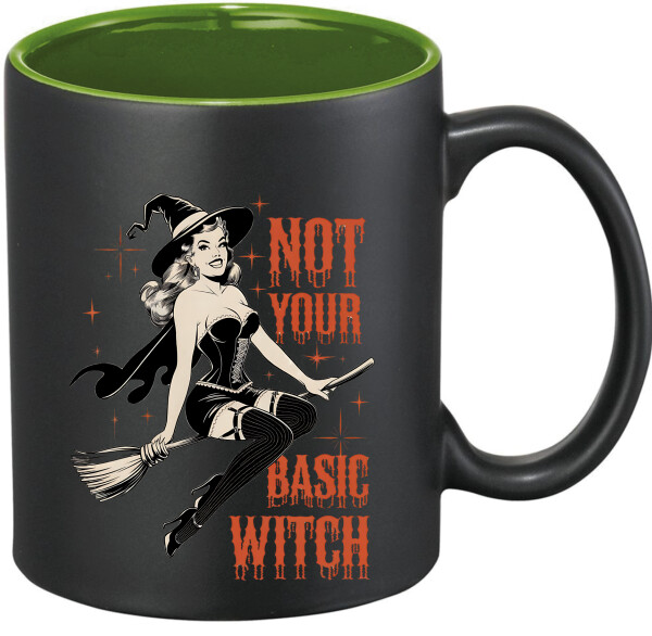 Hőre változó bögre - színes belső