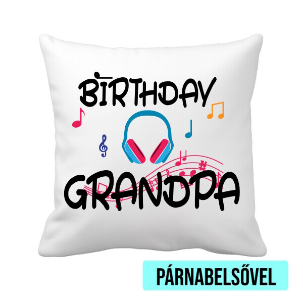 Párnahuzat béléssel