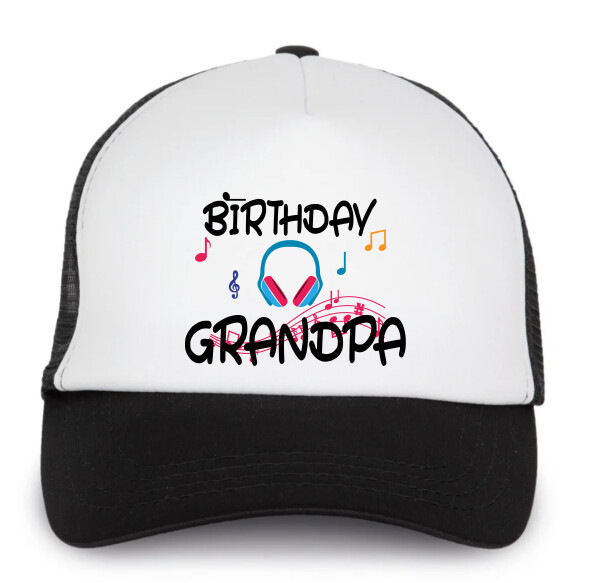 Trucker baseball sapka