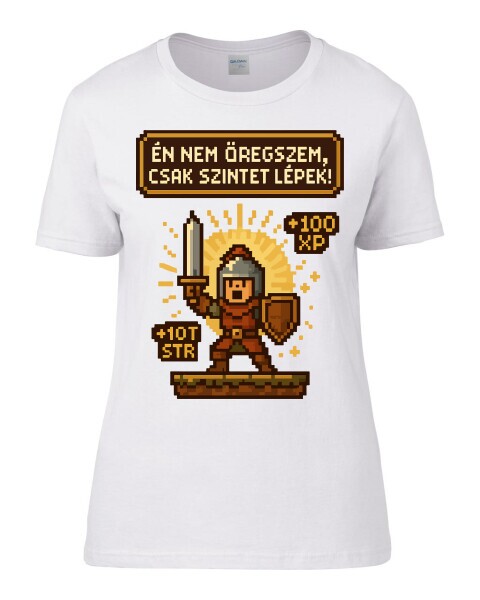 Egyedi Női Póló