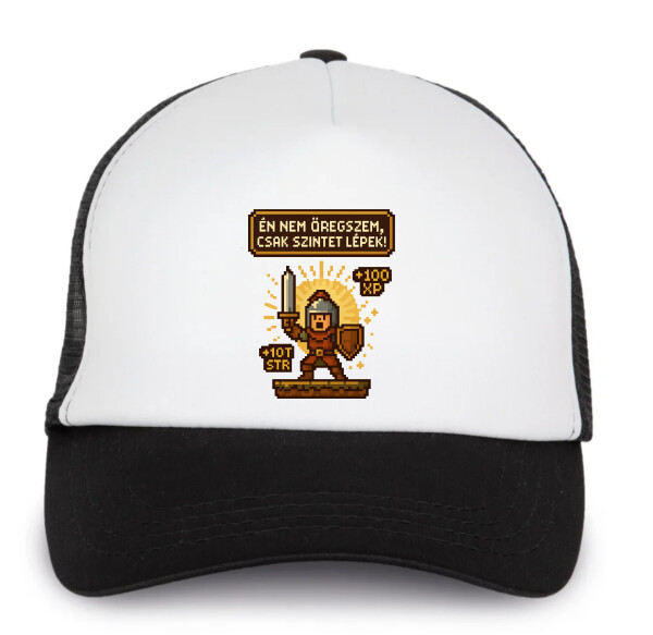 Trucker baseball sapka