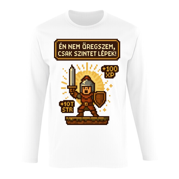 Hosszú ujjú póló