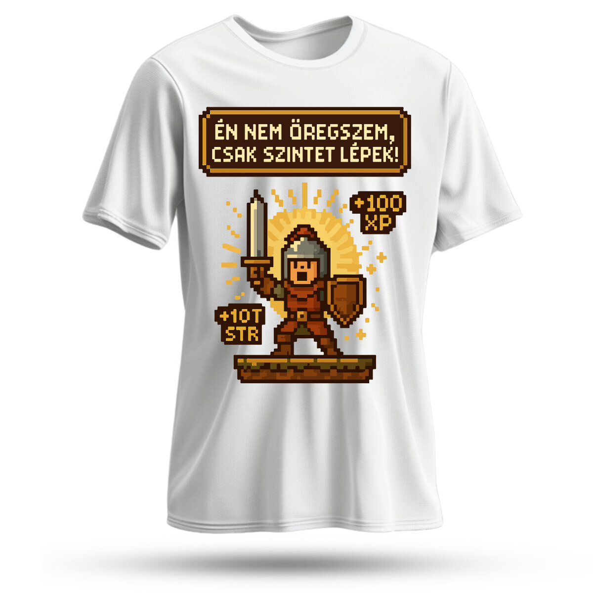 Egyedi Férfi Póló