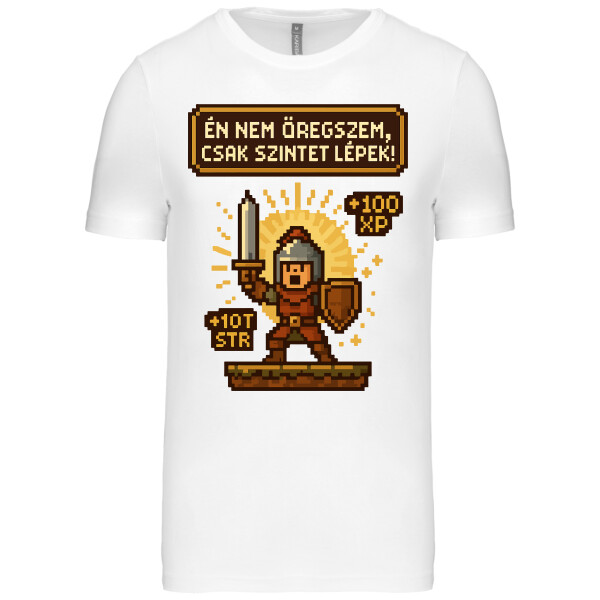 Egyedi Férfi Prémium Póló