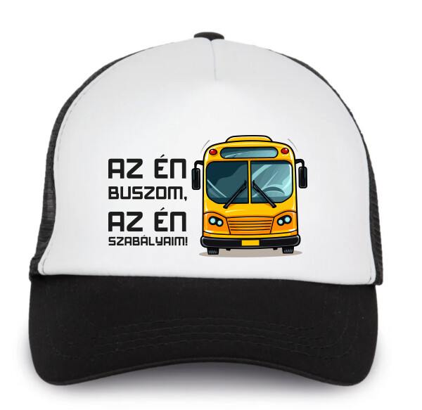 Trucker baseball sapka