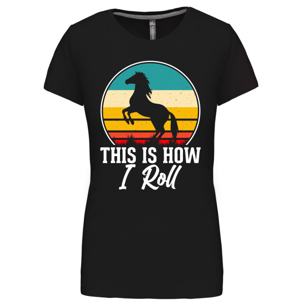 Egyedi Női Prémium Póló