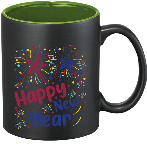 Hőre változó bögre - színes belső