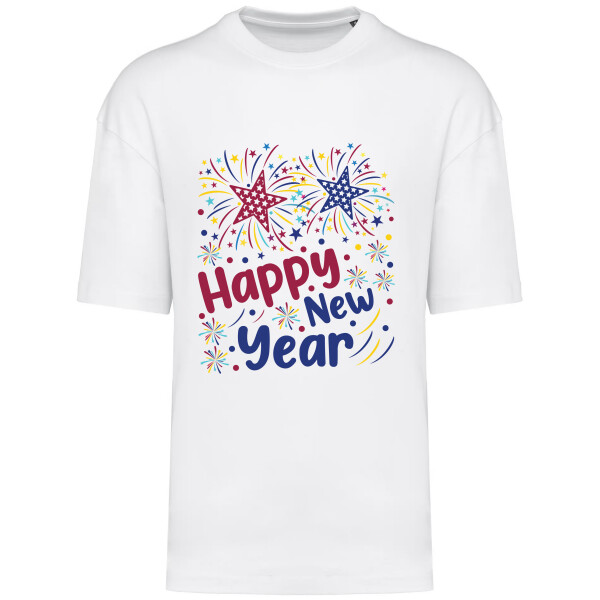 Prémium oversized unisex póló