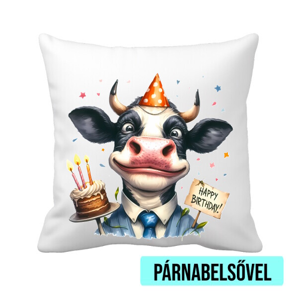 Párnahuzat béléssel