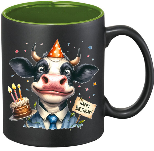 Hőre változó bögre - színes belső