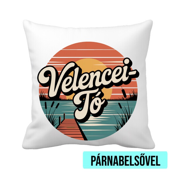 Párnahuzat béléssel