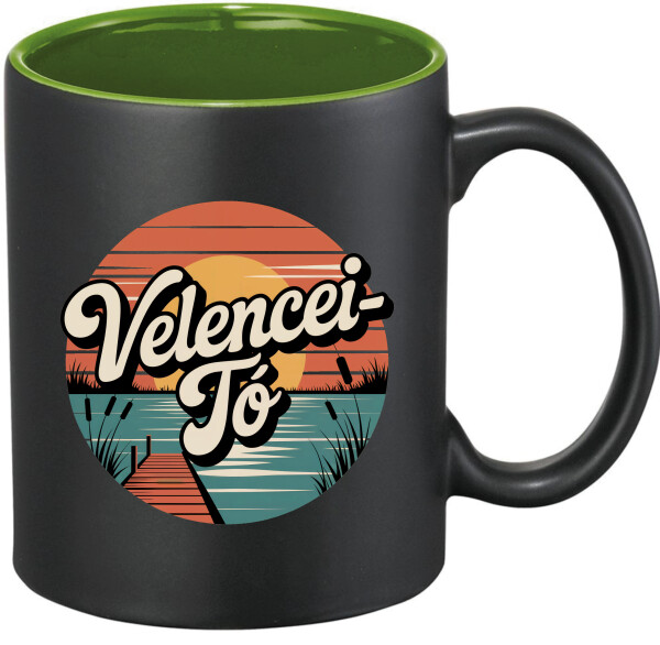 Hőre változó bögre - színes belső