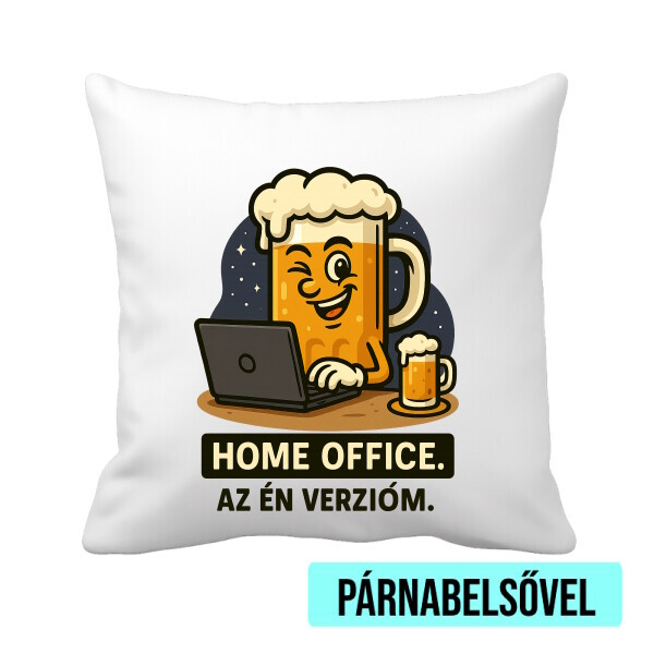 Párnahuzat béléssel